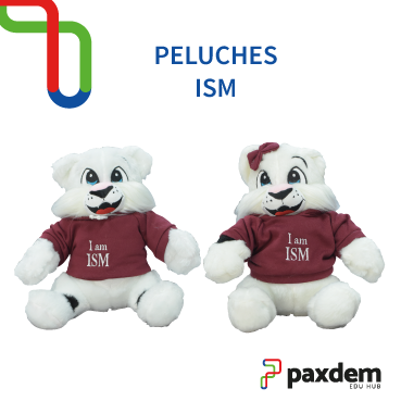 PELUCHE ISM 
