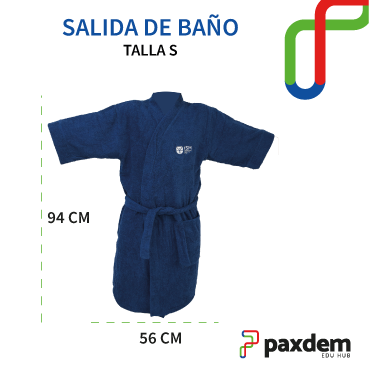 SALIDA DE BAÑO